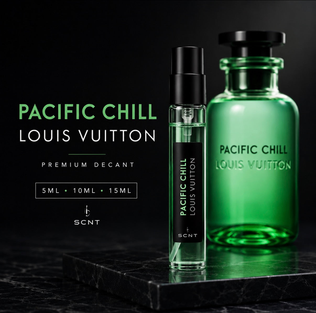 Pacific chill