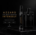 Azzaro The Most Wanted Intensely